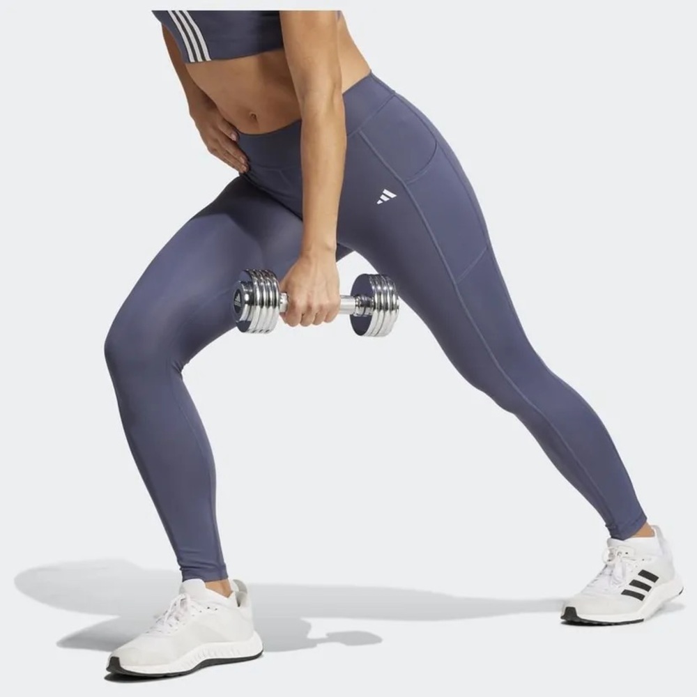 adidas Train Essentials High-Intensity 7/8 Leggings